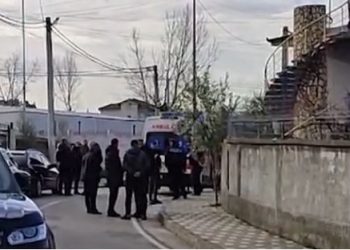 Vrasja e Lulzim Vishës në Tiranë, policia jep detajet: Mjeti që u përdor në krim u vodh në Kamëz