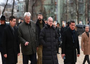 Ministri Igli Hasani vizitë në Kiev: Do të rikonfirmoj mbështetjen e palëkundur të Shqipërisë për sovranitetin territorial të Ukrainë