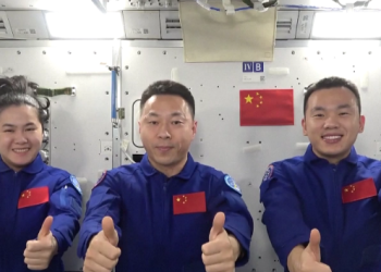 Astronautët e Shenzhou-19 në stacionin hapësinor kryejnë eksperimente të reja
