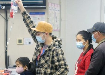 Autoritetet në Kinë: Shënojnë rënie rastet me virusin HMPV