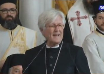 “Dashuria e Krishtit e çon botën drejt bashkimit”, kreu i Këshillit Botëror të Kishave: Le ta vazhdojmë misionin e Kryepeshkopit Anastas, vepra e tij burim frymëzimi