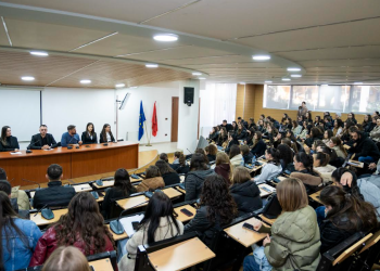 B4Students dhe “Skill Up Academy”: Aktivitete që transformojnë studentë në liderë