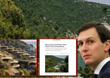 Dhëndri i Trump merr statusin e “investitorit strategjik” në Sazan, New York Times i kushton artikull: Do ndërtohet kompleksi luksoz 1.4 miliardë dollarë!