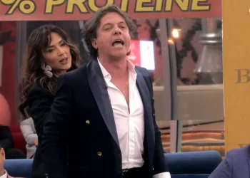 “Do hap llogarinë të shohin sa më detyrohesh”/ Laerti shpërthen ndaj Gertit: Shpifës i ndyrë, me kë fjete në 1 dhjetor?