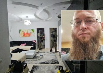 Nga vrasja e kamarierit në Elbasan, te gjobat dhe trafiqet/ Kush është Erjon Llapushi, “i forti” i Pogradecit që RENEA i rrethoi banesën