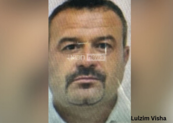 U ekzekutua me breshëri plumbash, del fotoja e Lulzim Vishës