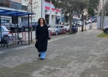 Argita Malltezi paraqitet që në mëngjes në SPAK! Ja çfarë deklaroi para kamerave