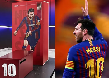 Barcelona në krizë ekonomike, nxjerr në shitje dollapin e Messit dhe Piques