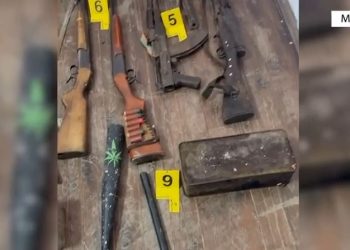 Gjenden drogë, armë e municion luftarak, arrestohen dy vëllezërit në Mirditë