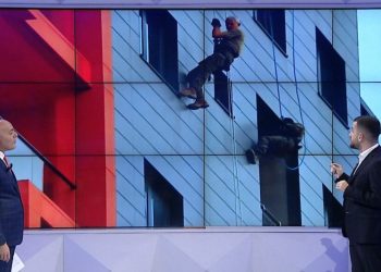 Gjithë natën me 5 persona, zbardhet dëshmia e 21-vjeçares që alarmoi Tiranën