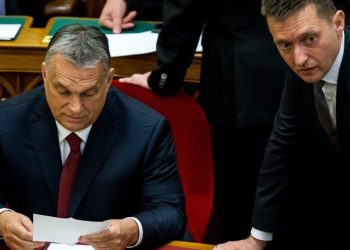 DASH fut në “listën e zezë” zyrtarin e qeverisë së Hungarisë, bashkëpunëtor i ngushtë i Viktor Orban