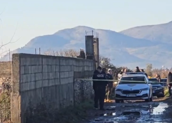 E rëndë në Dragoç të Shkodrës, 33-vjeçari gjendet i vrarë brenda në makinë (EMRI)