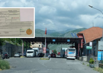 Lehtësohet lëvizja drejt Malit të Zi, “Kartoni Jeshil” 1-vjeçar me çmim të reduktuar
