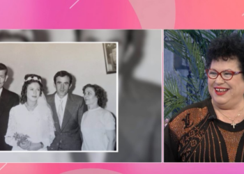 Me vello e fustan të bardhë, Irini Qirjako rrëfen historinë e veçantë: Nuk doja të bëhesha nuse