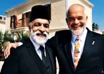 Rama uron 2025-ën në krah të Ismail Qemalit, publikon videon e realizuar me AI