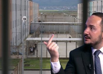 Ervin Salianji feston sot ditëlindjen në qeli, deputetja e PD: Edhe 100 luftëtar!