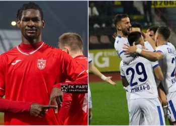 Barazim dramatik/ Skënderbeu “i rrëmben” një pikë Partizanit, Elbasani përmbys Teutën