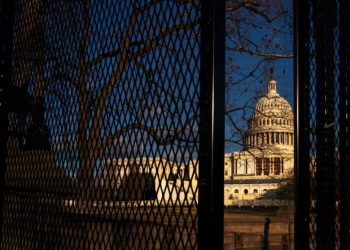 Ceremonia e inaugurimit të Trump, masa të rrepta sigurie në Uashington! 25 mijë oficerë policie dhe gardh prej 48 kilometrash