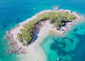 “Shqipëria, parajsa bregdetare e pacenuar e Evropës”
