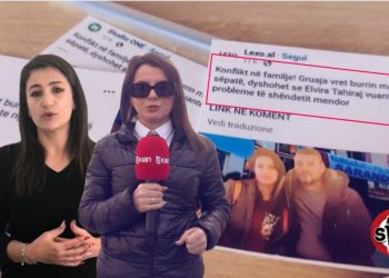 I del fotoja në lajme për vrasje në Sarandë, policia përcjell qytetaren: Gjëra që ndodhin!