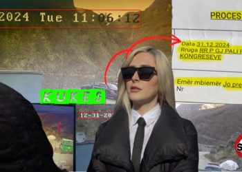 Makina në Kukës merr gjobë në Tiranë, punonjësja: Vendi është i saktë!