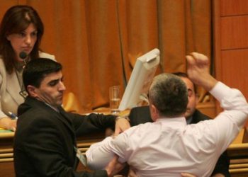 “Turp për shoqërinë tonë”, edhe Topalli ankohet për mënyrën e arrestimit të Ilir Metës