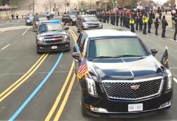 Donald Trump betohet sot si President i SHBA, pas pak ceremonia në Kapitol