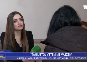 “Më thoshte ma bëj edhe motrën”/ Flet Armela Hasaj për vrasjen e Ramazanit: Kam tentuar të vras veten, më ndaloi vajza
