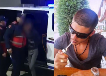 Zgjat fare pak arratia e të riut që plagosi babë e bir, arrestohet nga policia