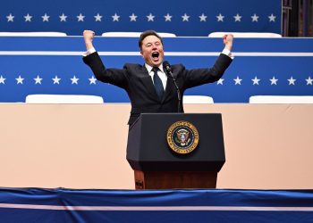 “Kështu ndihet fitorja”, Elon Musk mban fjalimin pas betimit të presidentit Trump