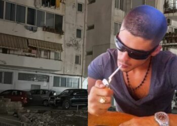 “Mjaft bëtë zhurmë”/ Pas debateve, babë e bir u sulmuan me thikë dhe sende të forta, zbardhen detaje nga plagosja në Tiranë