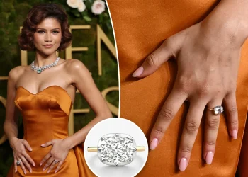 Unaza që “marrosi” fansat, Zendaya dhe Tom janë fejuar!