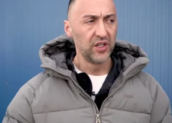 U përjashtua nga “Big Brother VIP”/ G Bani pranon se e goditi Gjestin: Jam mësuar të më preket imazhi