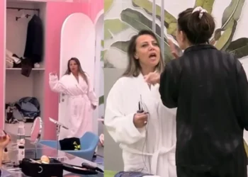 “Merri ilaçet…”/ Gerta dhe Rozana përplasen ashpër me njëra-tjetrën