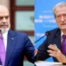 VIDEO / “Thajeni kënetën me votë” / Me një buf dhe disa bretkosa, Rama ironizon Berishën