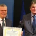 17-vjetori i Pavarësisë së Kosovës, Shkëlqim Hajdari merr titullin e lartë “Ambasador i Paqes”