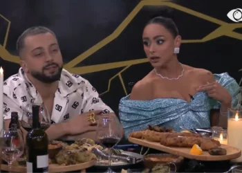 “Nuk ndjej asgjë për ty”/ Gjesti ia thotë në sy Eglit, banorja i kthehet: Atëherë je i shtirur