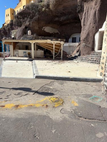 FOTOT: Banesa të shkatërruara, çfarë la pas tërmeti në Greqi