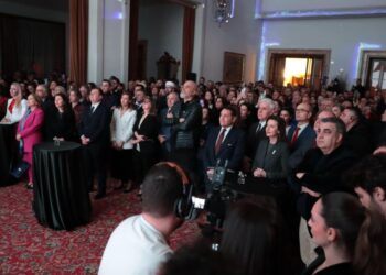 105 vite kryeqytet! / Ja kush ishte i pranishëm në festë (FOTOT)