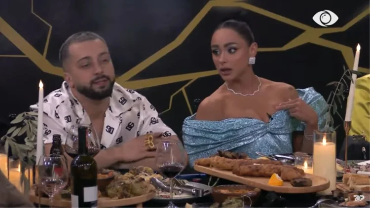 “Nuk ndjej asgjë për ty”/ Gjesti ia thotë në sy Eglit, banorja i kthehet: Atëherë je i shtirur