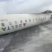 Rrëzohet avioni në Toronto, pamjet tronditese në pistën e aeroportit