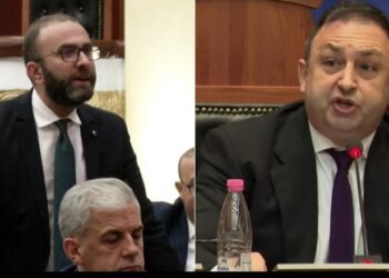 “Batakçinjtë sulmuan SPAK”, Bardhi harron protestat për Berishën; Hoxha: Mbështetësit e Veliajt u grumbulluan pa njoftim!