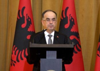 Ambasada e Kosovës pritje për festën e Pavarësisë, presidenti Begaj: Dy qeveritë tona të tejkalojnë politikat e ditës dhe të bashkëpunojnë!
