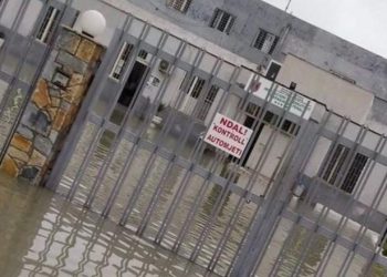 Përmbytjet në Durrës dy ditë më parë, 40 të paraburgosur zhvendosen në burgun e Fushë-Krujës