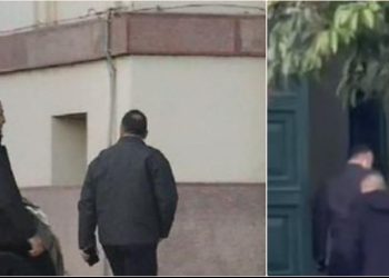 Priten tensione në protestën te Kryeministria? Ministri i Brendshëm Ervin Hoxha shkon në zyrë