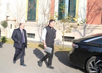 Arrestohet me kërkesë të SPAK kryetari i bashkisë së Tiranës, Erion Veliaj