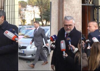Arrestimi i Erion Veliajt, deputetët e PS-së asnjë koment: Nuk ndërhyjmë në punët e drejtësisë!
