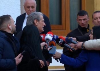 Arrestimi i Veliajt, Berisha: Është meritë e opozitës, SPAK ngelet organizatë kriminale