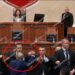 Skandal në Kuvend, deputeti i PD heq rripin e pantallonave e tenton të godasë Taulant Ballën