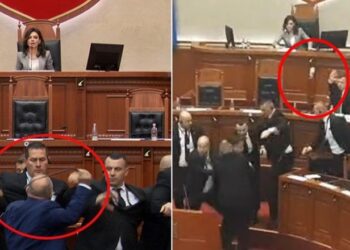 Tensionet në Kuvend, Peleshi negociata me Nokën si do vijohet me seancën plenare